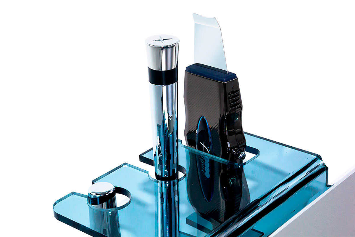 S-02 Dispozitiv cosmetic multifuncțional Alvi-Prague