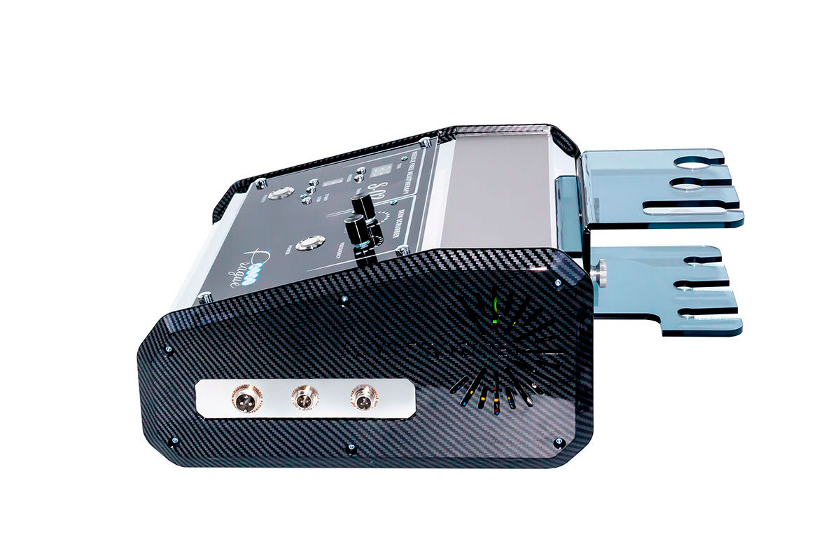 S-02 Dispozitiv cosmetic multifuncțional Alvi-Prague