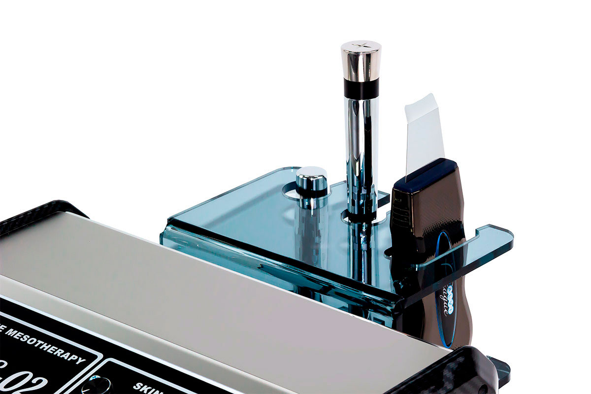 S-02 Dispozitiv cosmetic multifuncțional Alvi-Prague