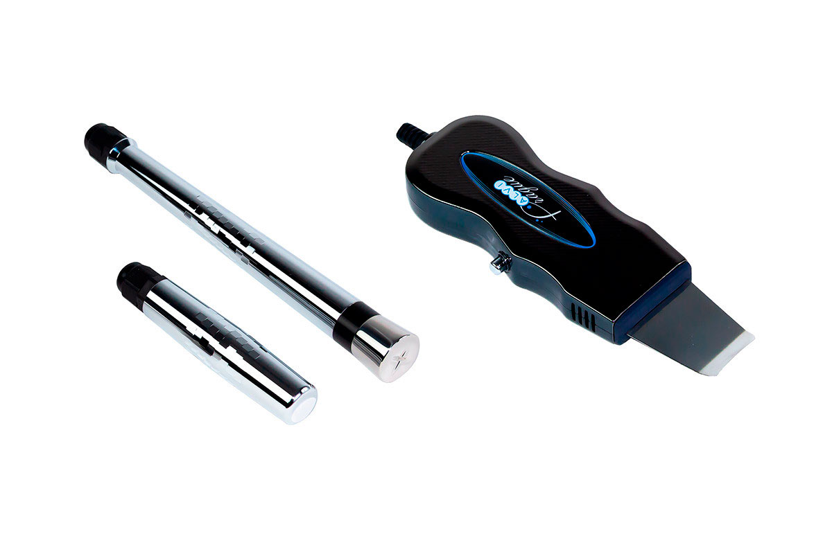 S-02 Dispozitiv cosmetic multifuncțional Alvi-Prague