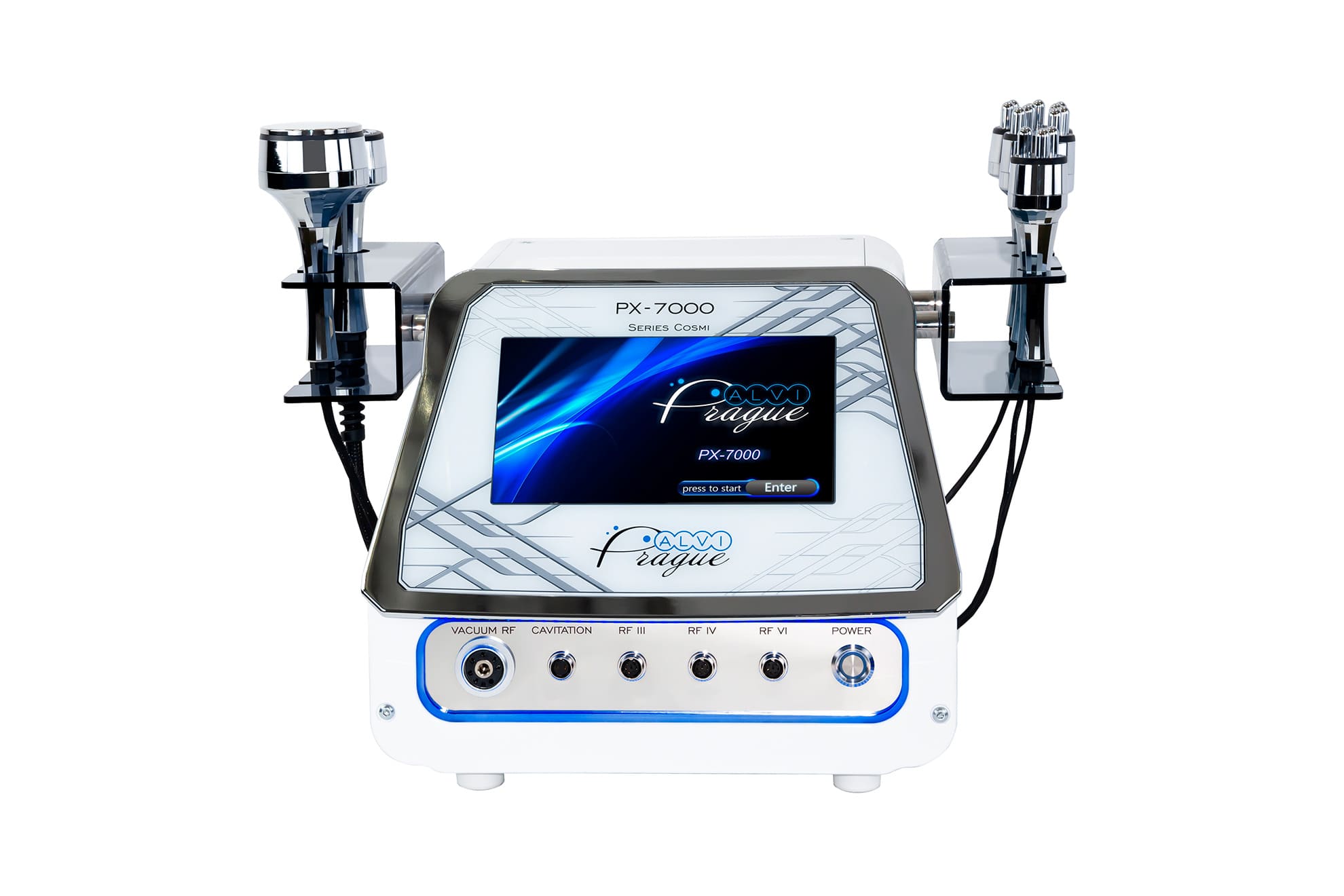 Cavitatie RF-lifting si vacuum PX-7000 Alvi-Prague Combina pentru slabire