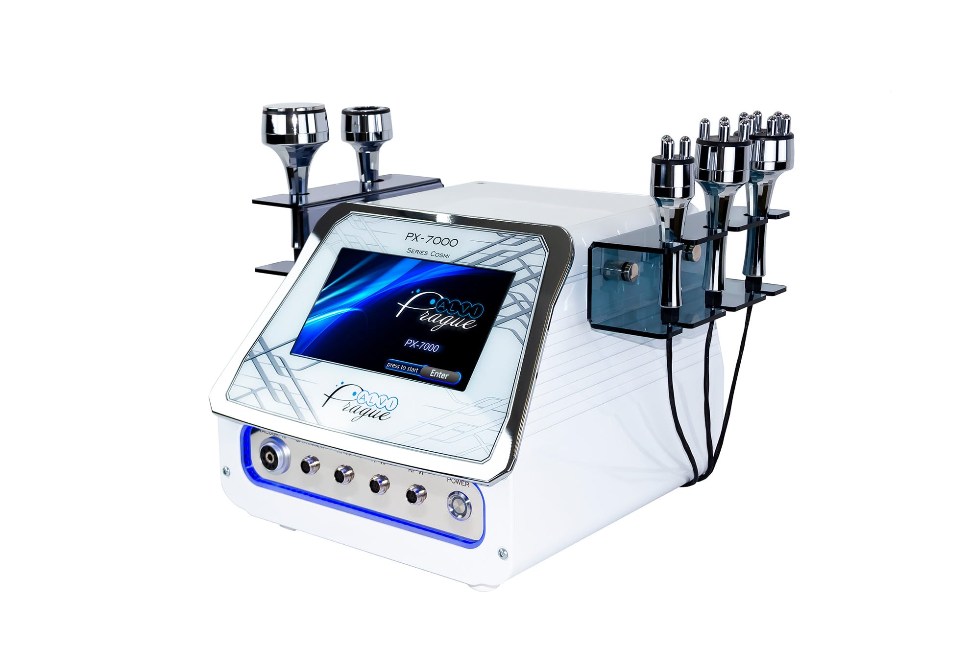 Cavitatie RF-lifting si vacuum PX-7000 Alvi-Prague Combina pentru slabire