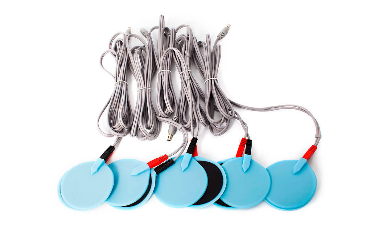 PR-901 aparat de presoterapie cu miostimulare si incalzire IR Alvi-Prague