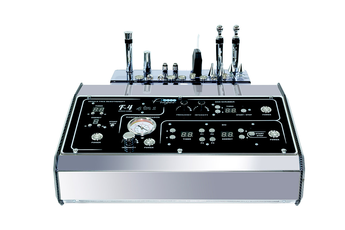 Combina cosmetologica F-4 AlviPrague