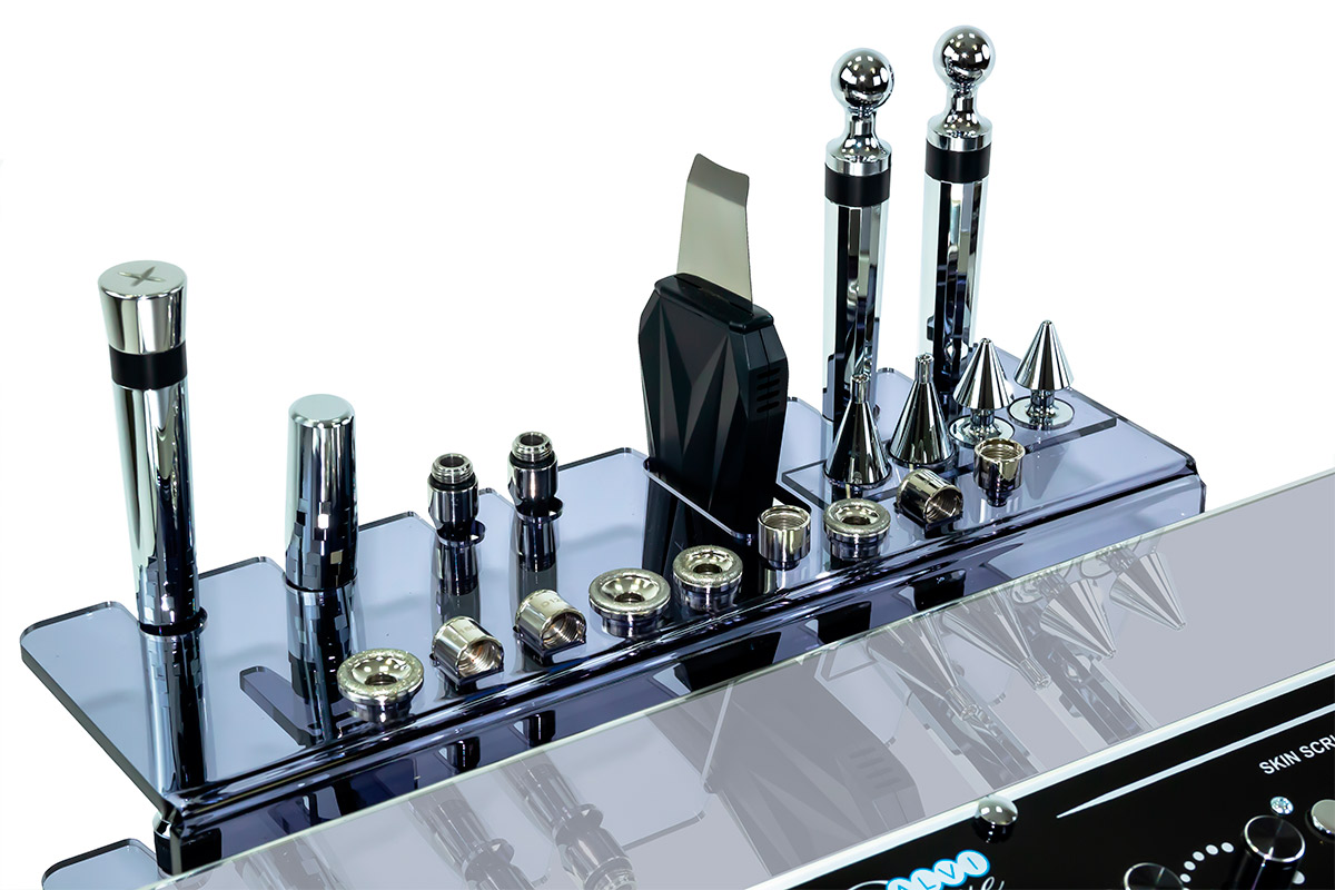 Combina cosmetologica F-4 AlviPrague