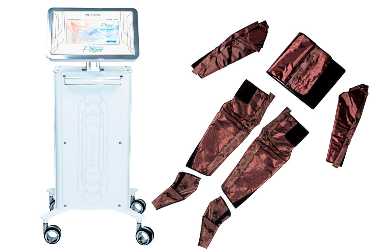 Presoterapie PR-2000 Alvi-Prague