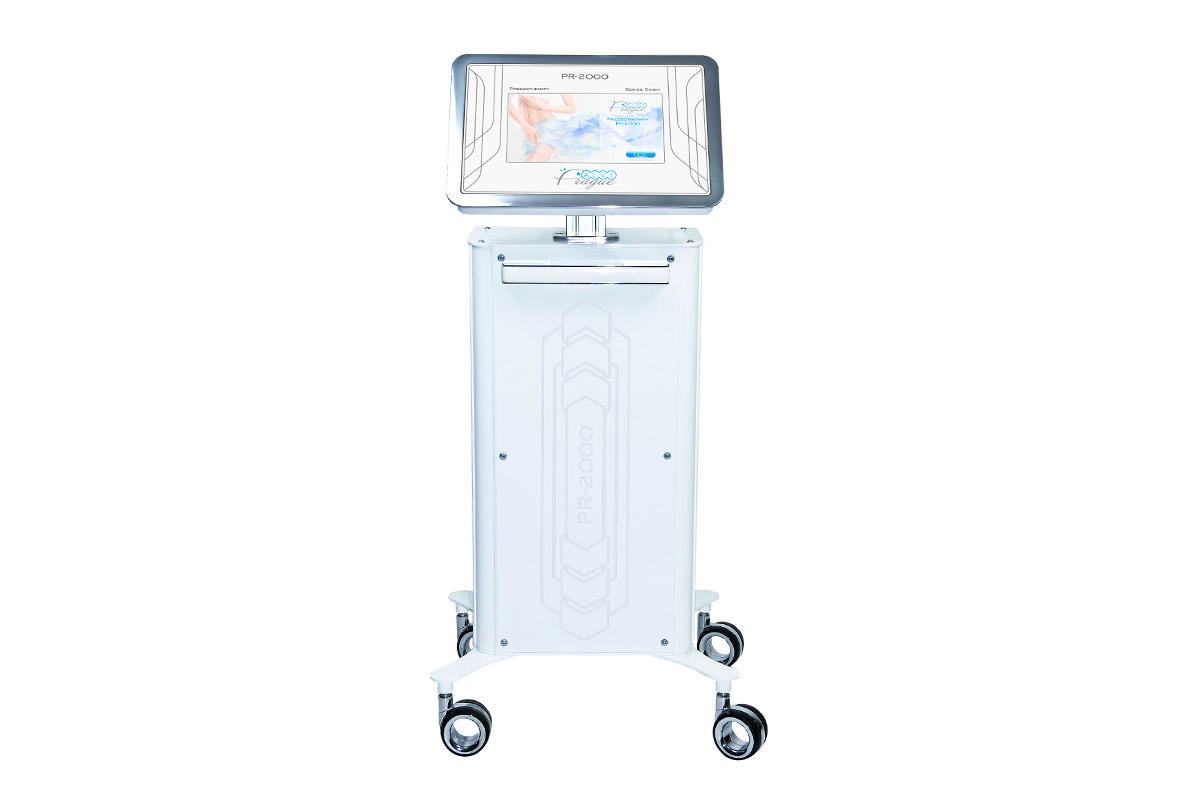 Presoterapie PR-2000 Alvi-Prague