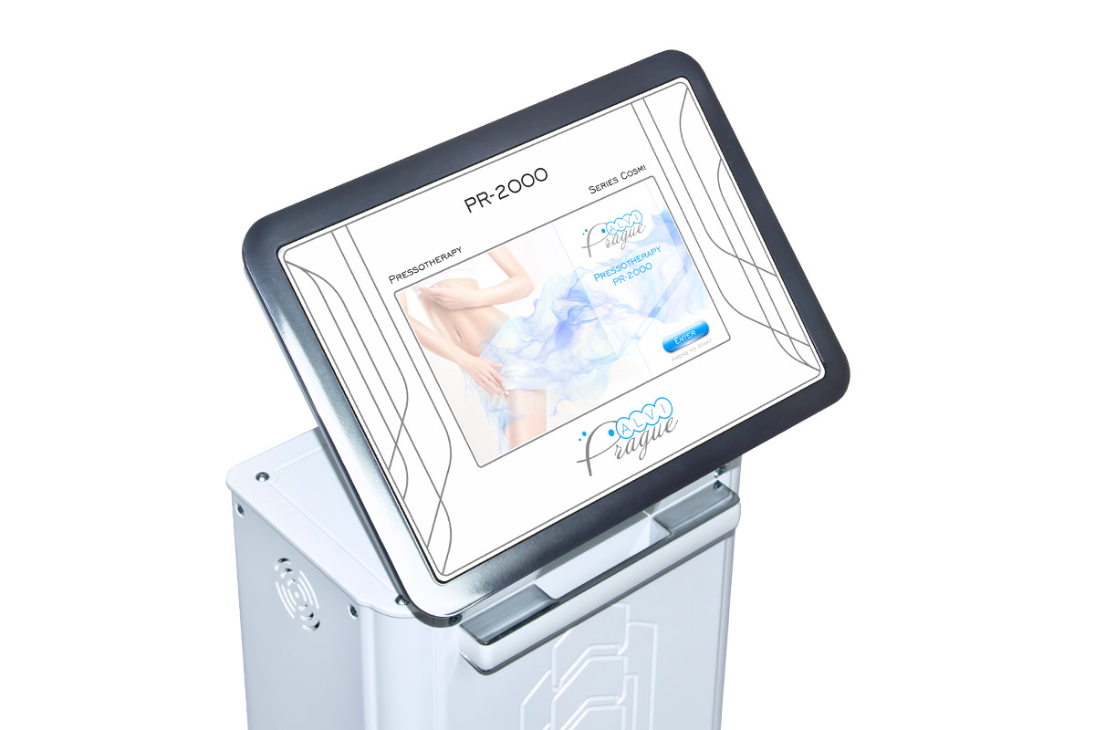 Presoterapie PR-2000 Alvi-Prague