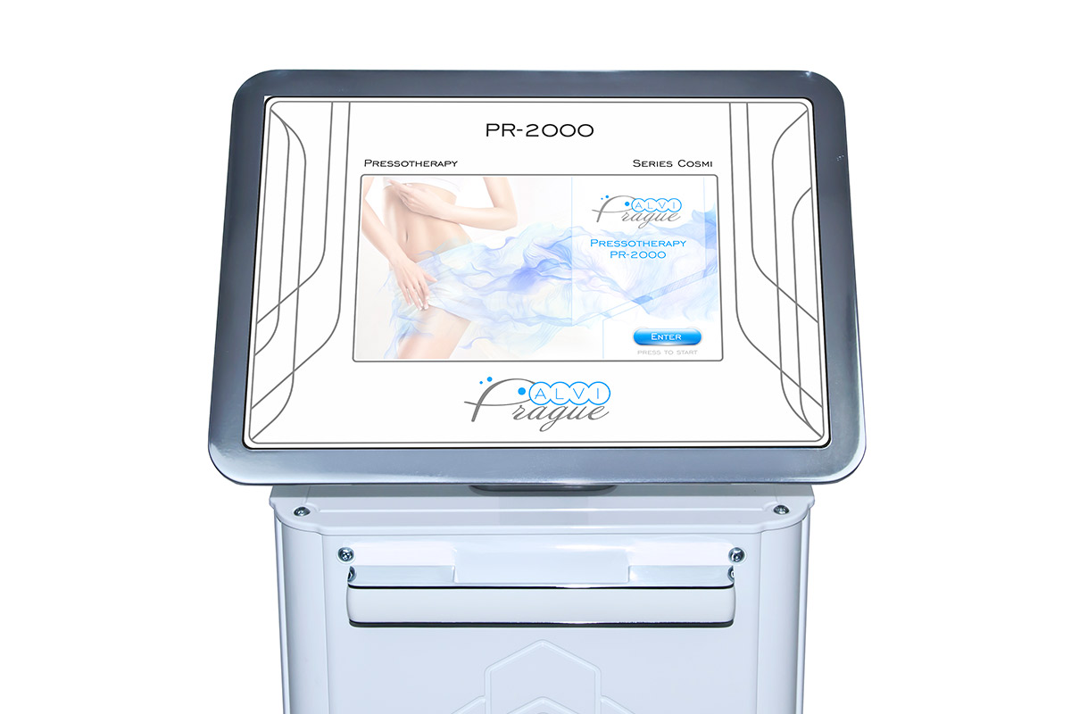 Presoterapie PR-2000 Alvi-Prague