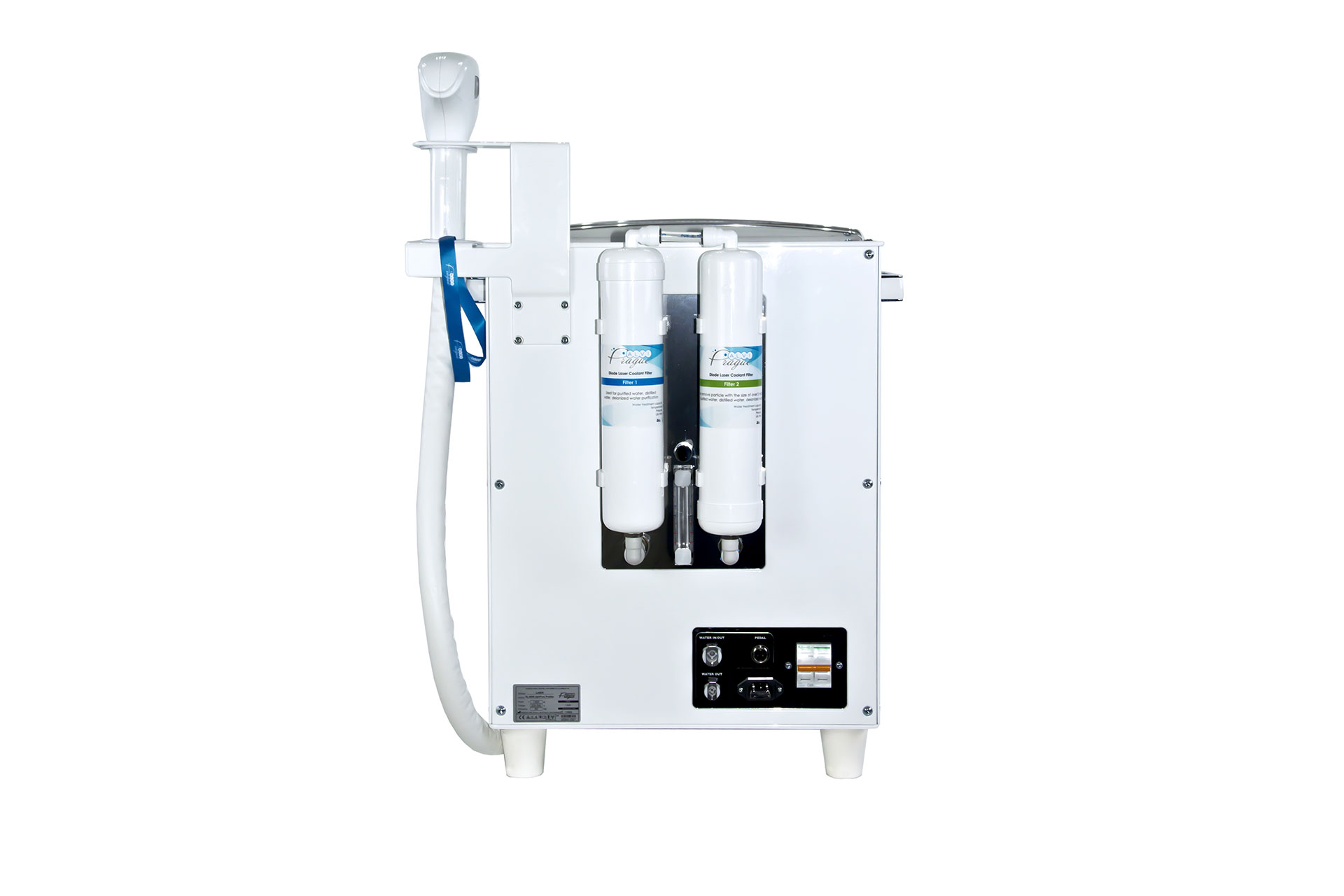 диодный лазер DL-6000 OptiPuls ProMax AlviPrague