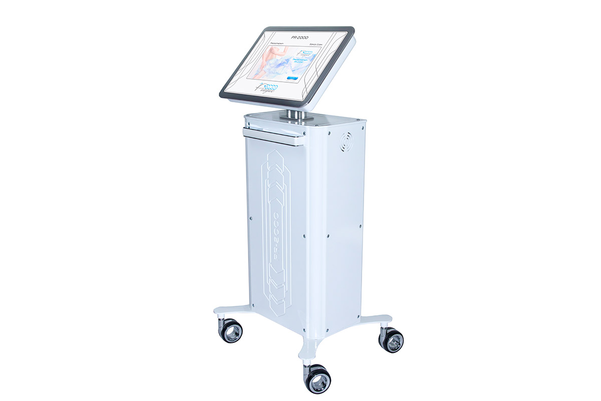 Presoterapie PR-2000 Alvi-Prague