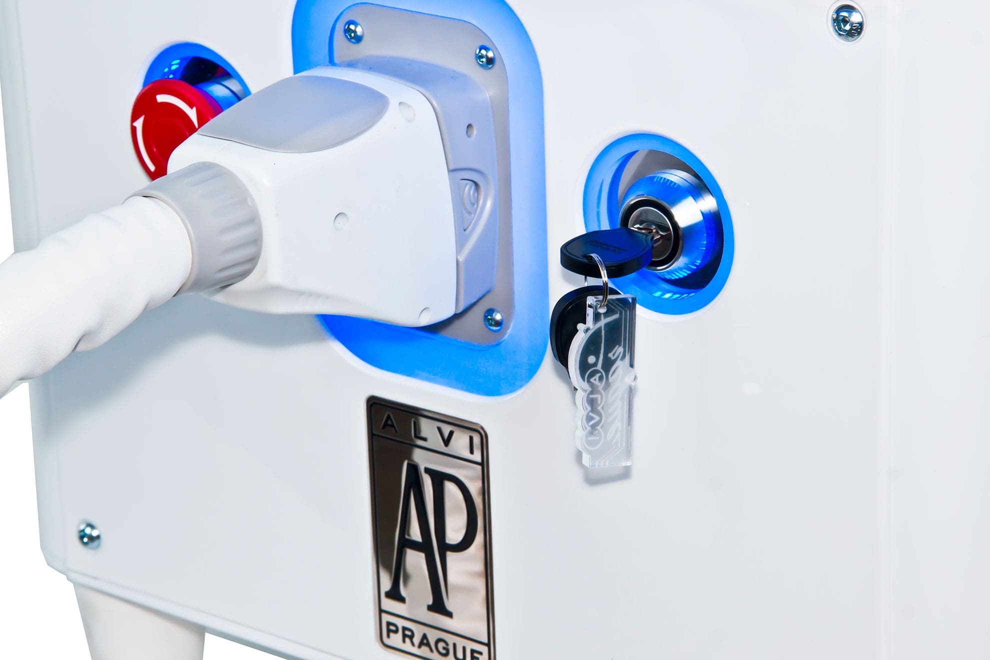 Laser cu diode DL-6000 OptiPuls ProMax AlviPrague