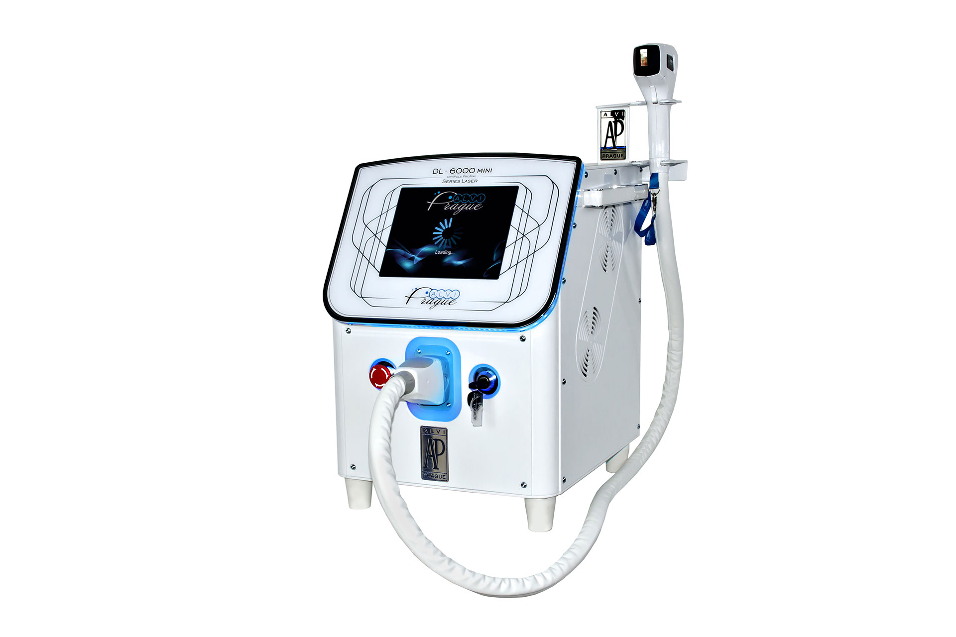 диодный лазер DL-6000 OptiPuls ProMax AlviPrague