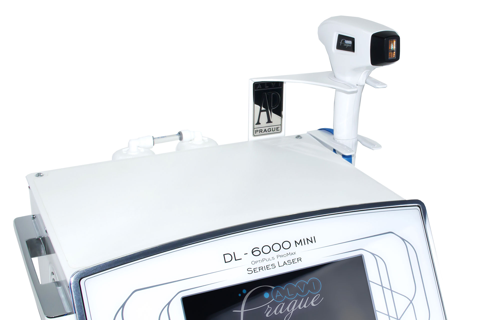 Laser cu diode DL-6000 OptiPuls ProMax AlviPrague