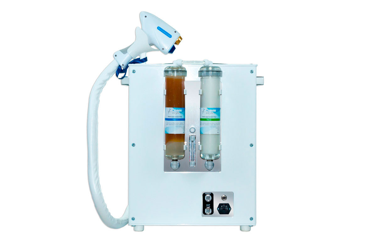 Laser cu diode DL-6000 OptiPuls Pro AlviPrague