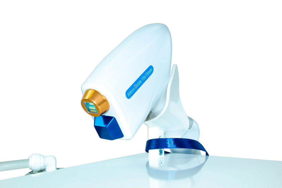 Laser cu diode DL-6000 OptiPuls Pro AlviPrague