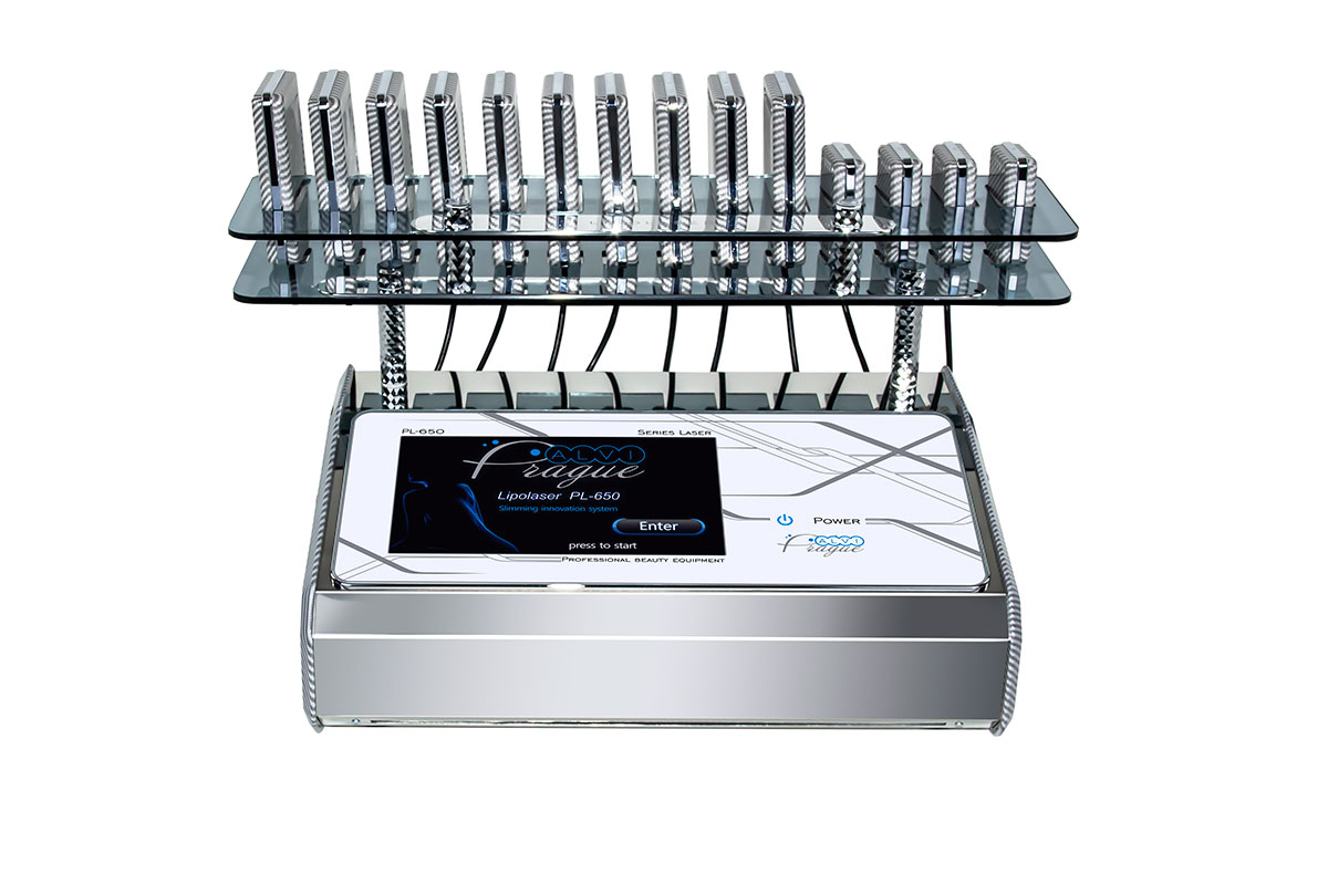 Lipolaser PL-650 Alvi-Prague