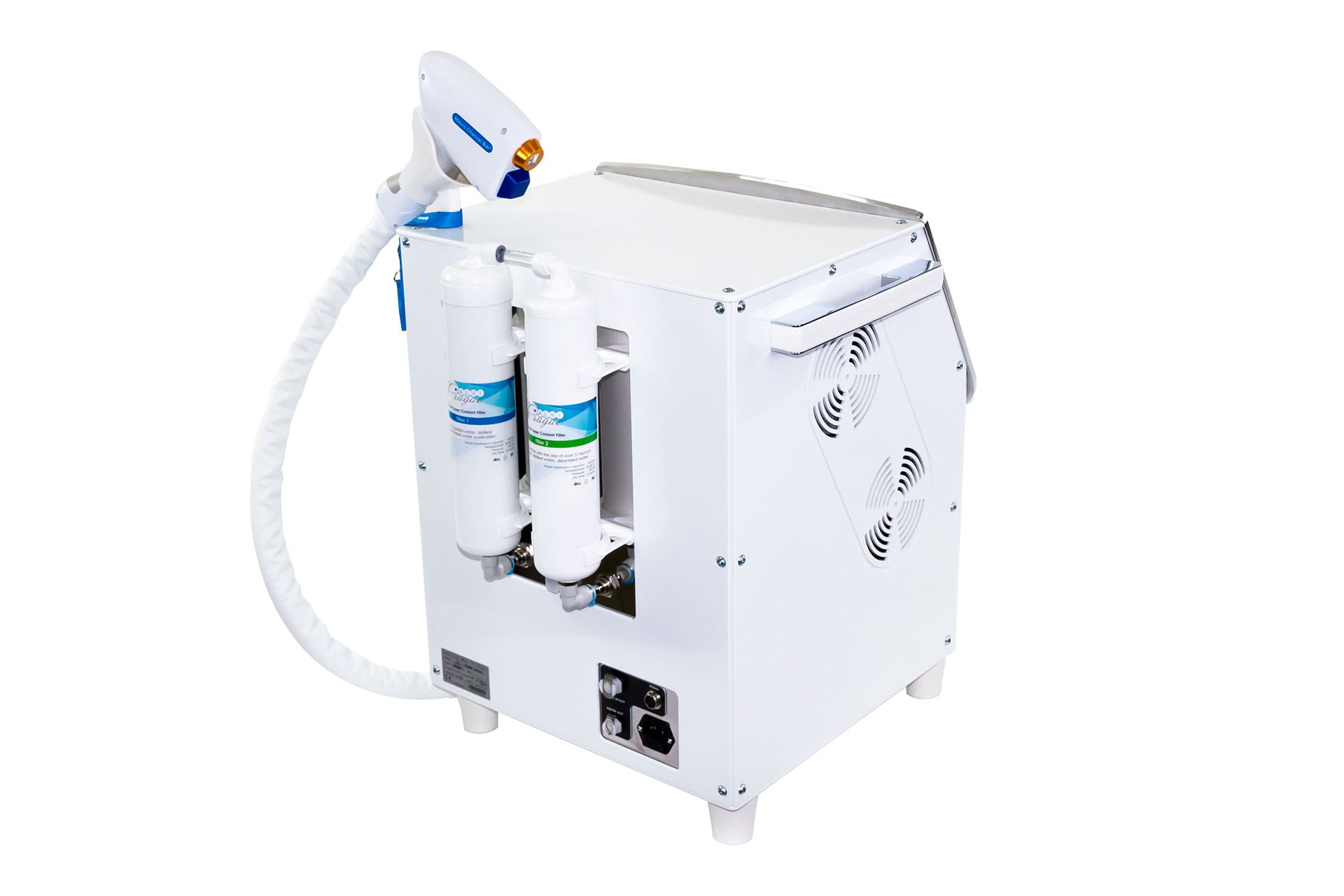 Laser cu diode DL-5000 OptiPuls AlviPrague