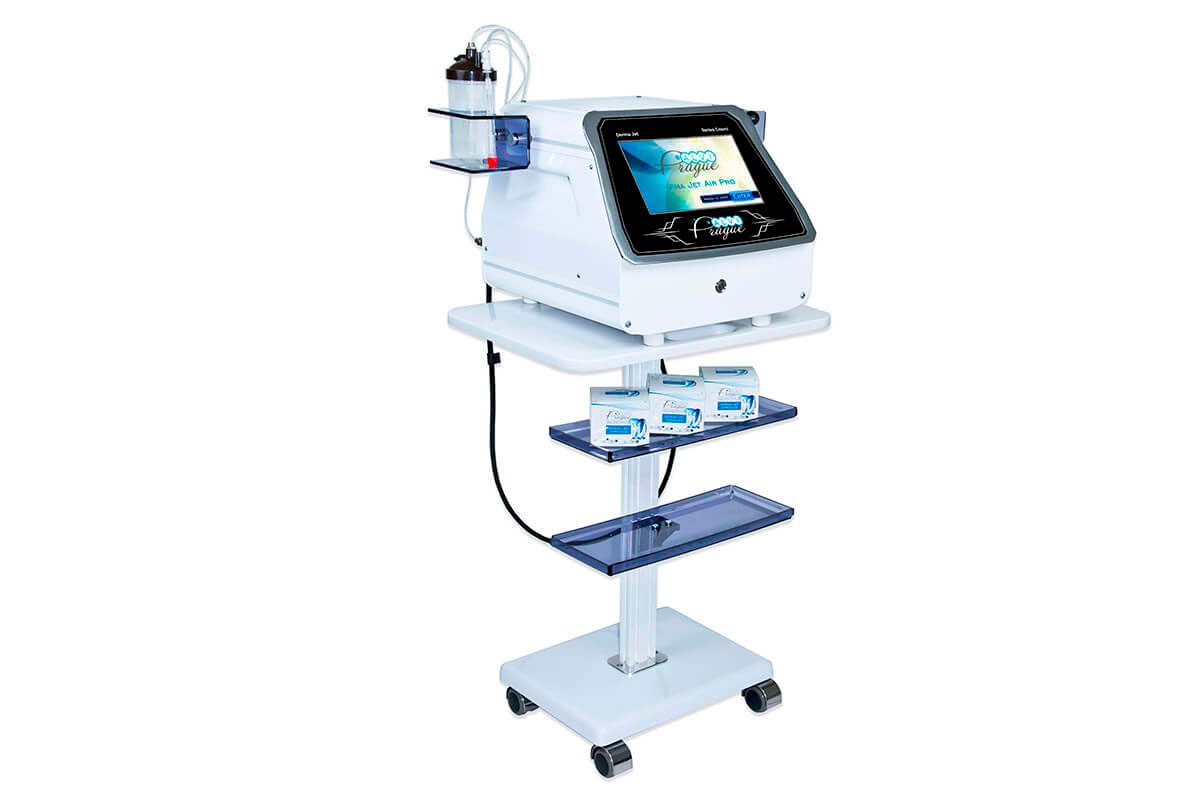 DermaJet AirPro AlviPrague