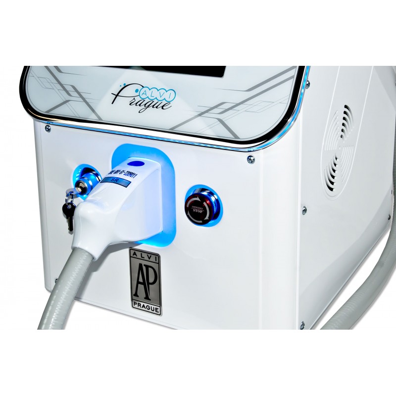 IP-100 LightPro fotoepilatpr AlviPrague