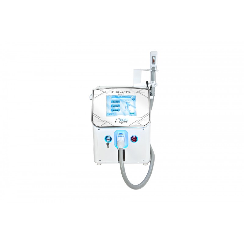 IP-100 LightPro fotoepilatpr AlviPrague