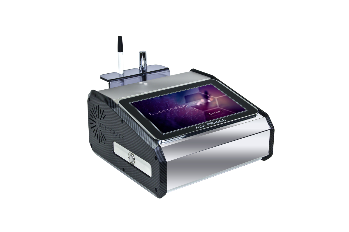 Aparat de electroepilare N-01 Epil Ultimate