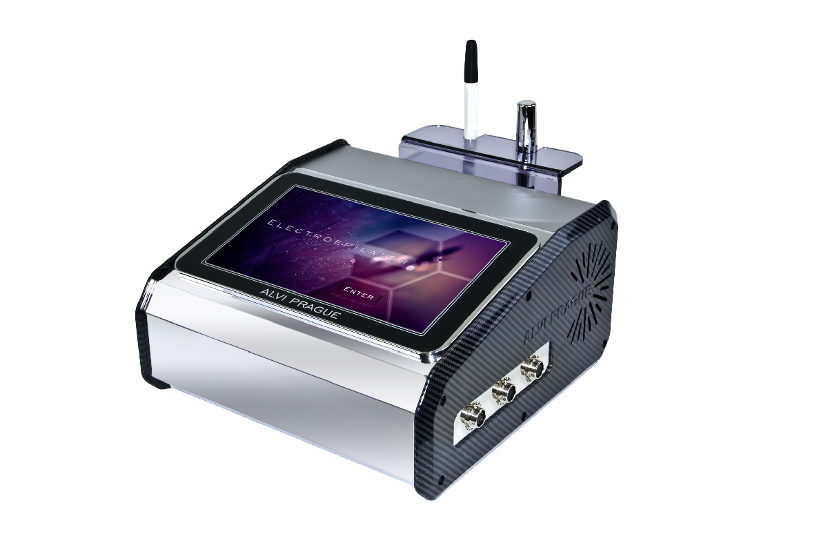 Aparat de electroepilare N-01 Epil Ultimate