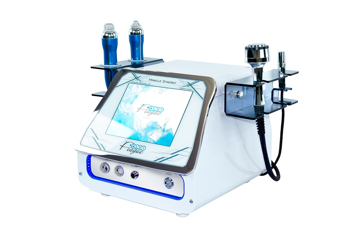 rf-lifting fractionat miracle synergy Alvi-Prague