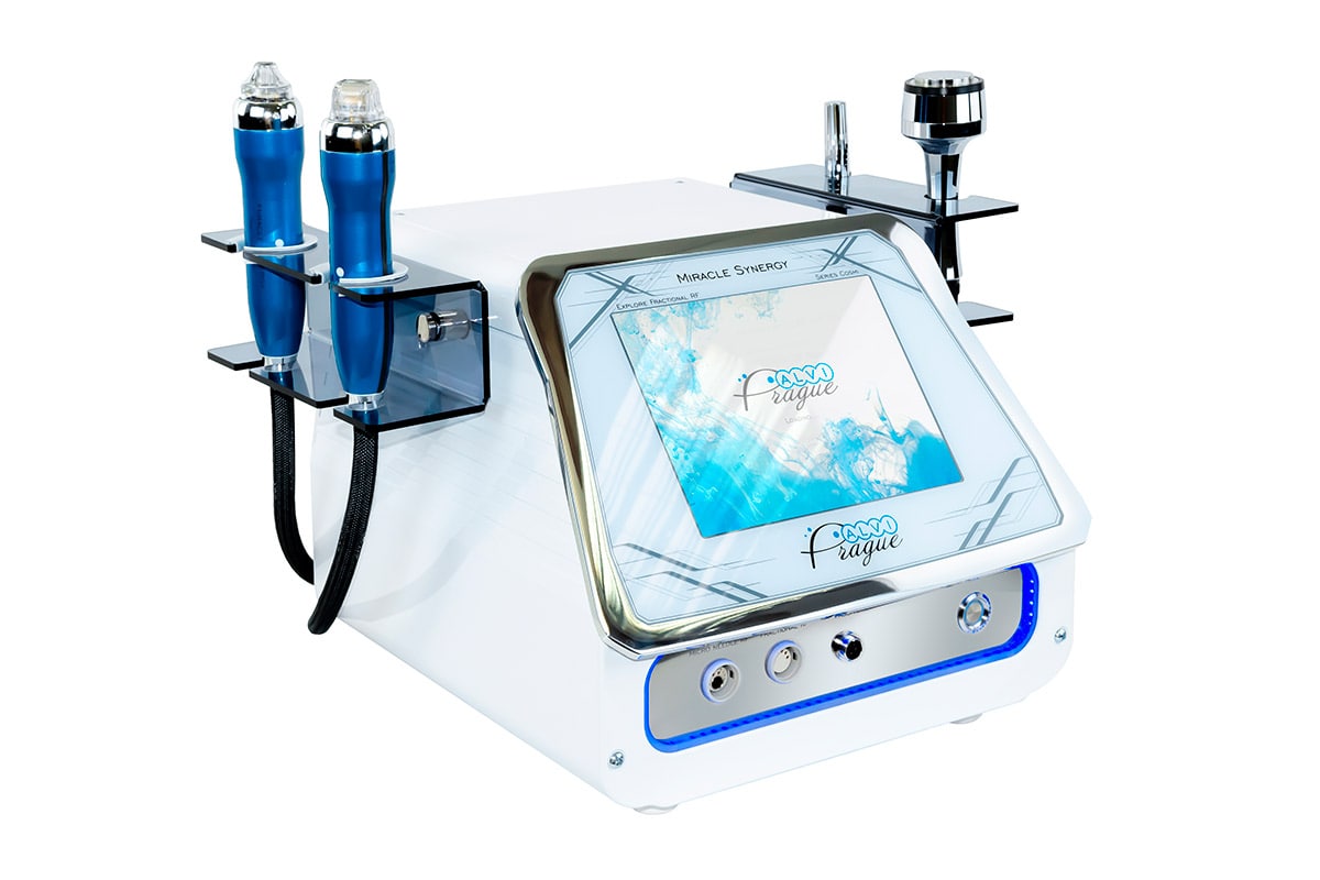 rf-lifting fractionat miracle synergy Alvi-Prague
