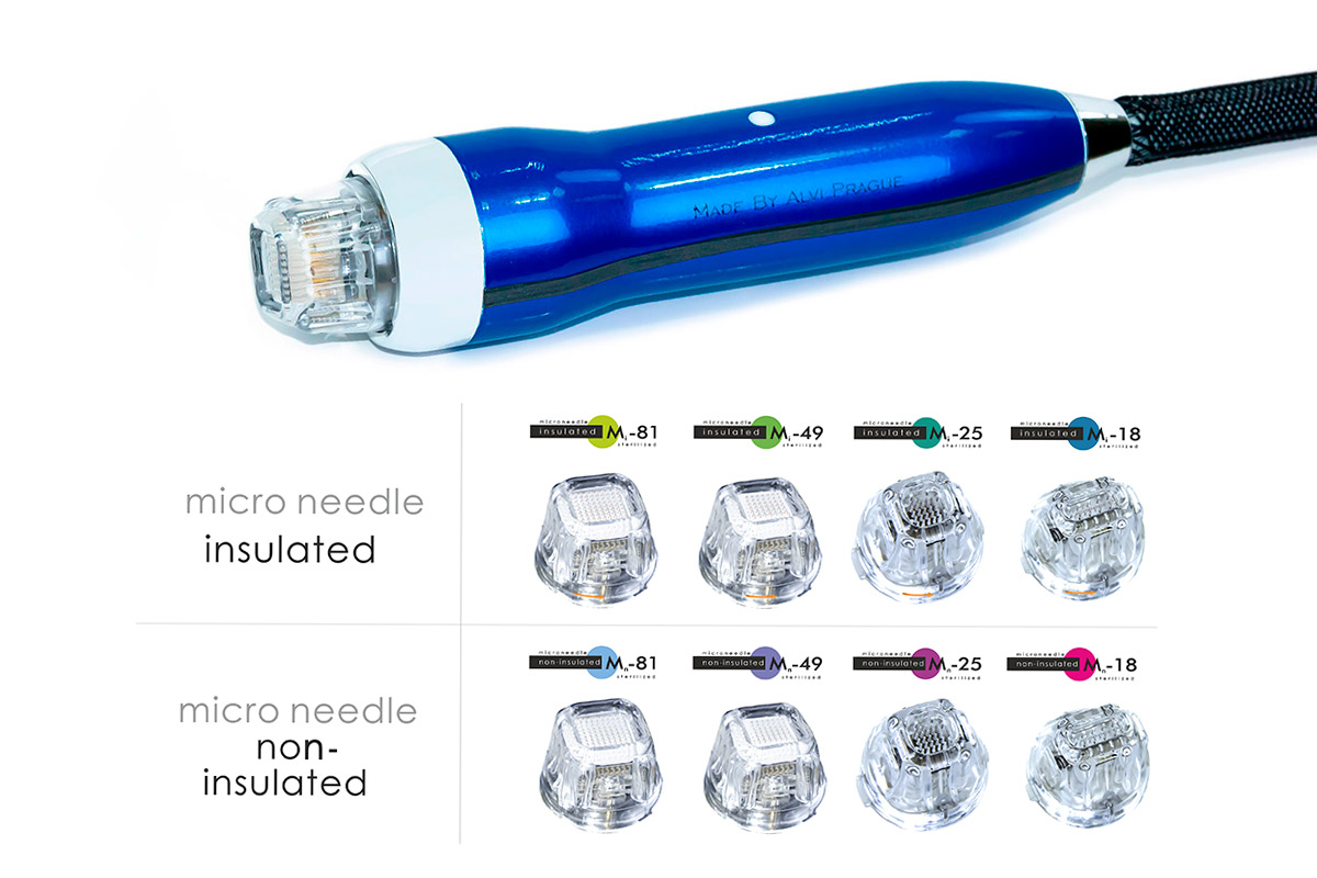 rf-lifting fractionat miracle synergy Alvi-Prague