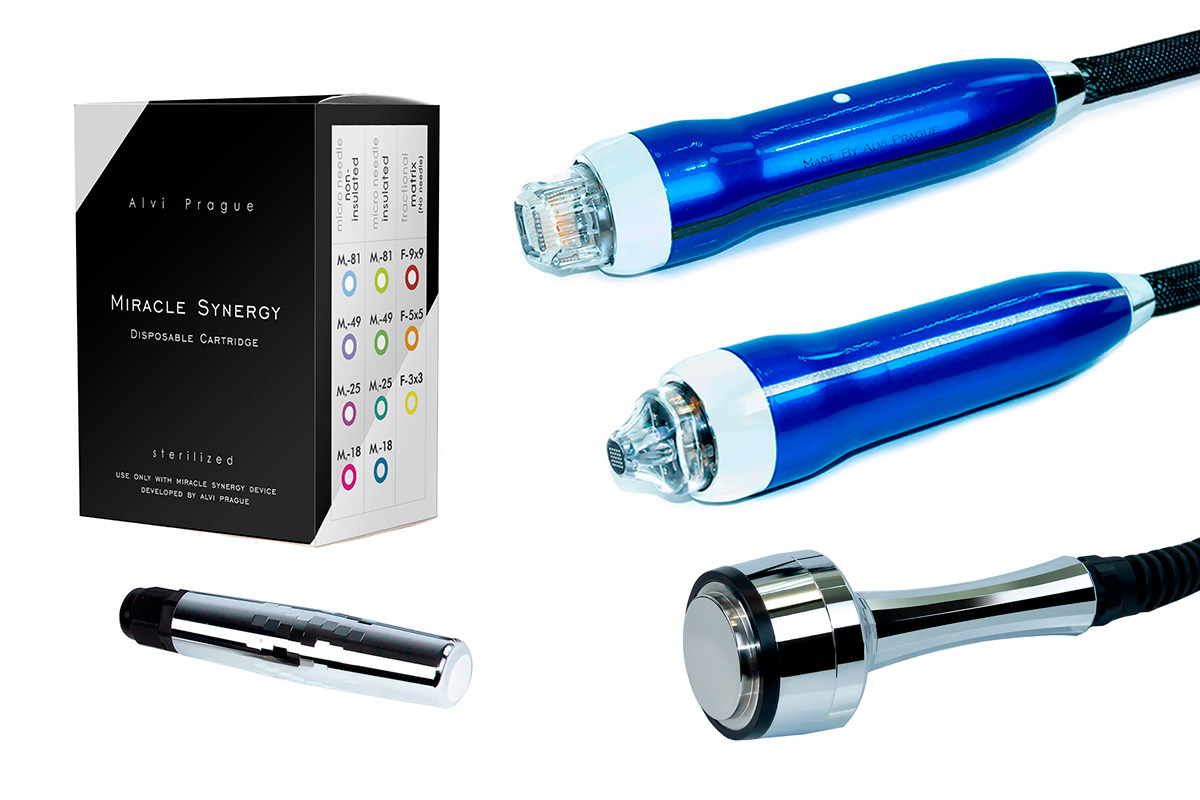 rf-lifting fractionat miracle synergy Alvi-Prague