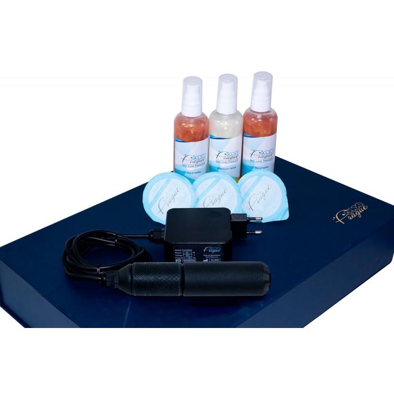 carboxiterapie carbomed bluetooth